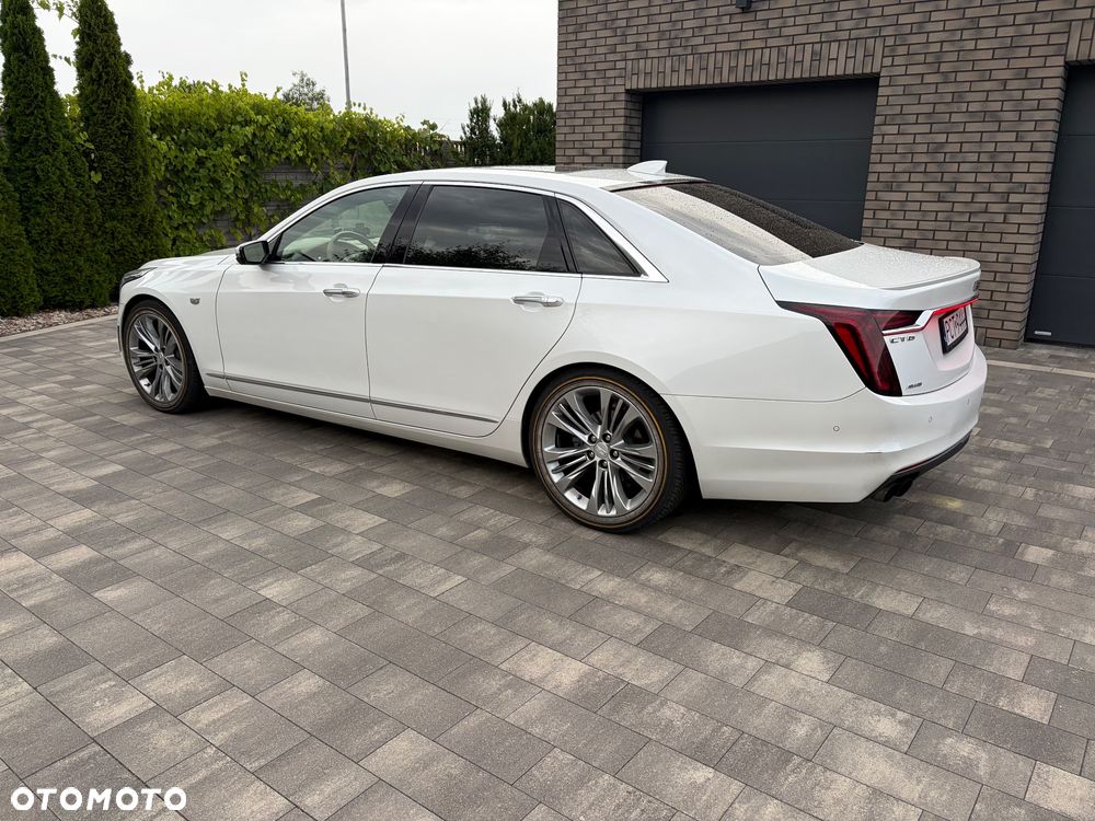 Cadillac CT6 - 3