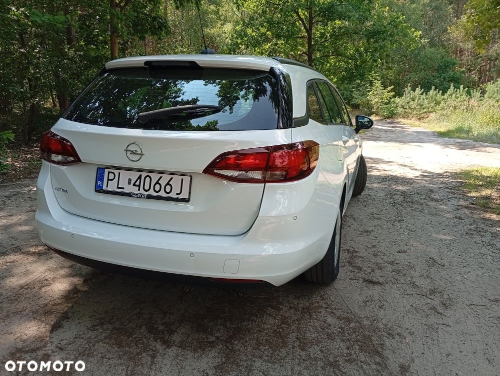 Opel Astra - 4