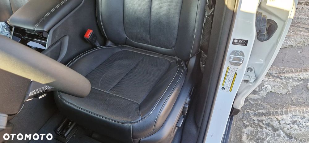 Jeep Grand Cherokee 3.6 V6 Limited - 12