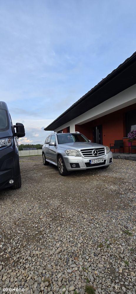 Mercedes-Benz GLK 220 CDI 4-Matic - 10