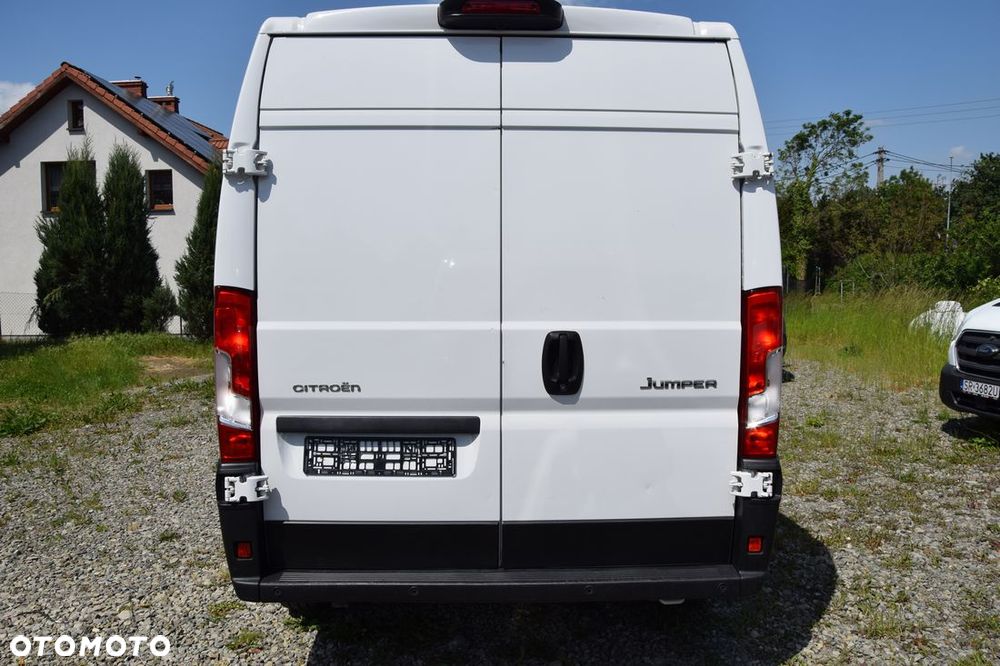Citroën JUMPER*L2H2​*2.2BLUEHDI​*120KM​​*TEMPOMAT​*KLIMA​​*12 - 8