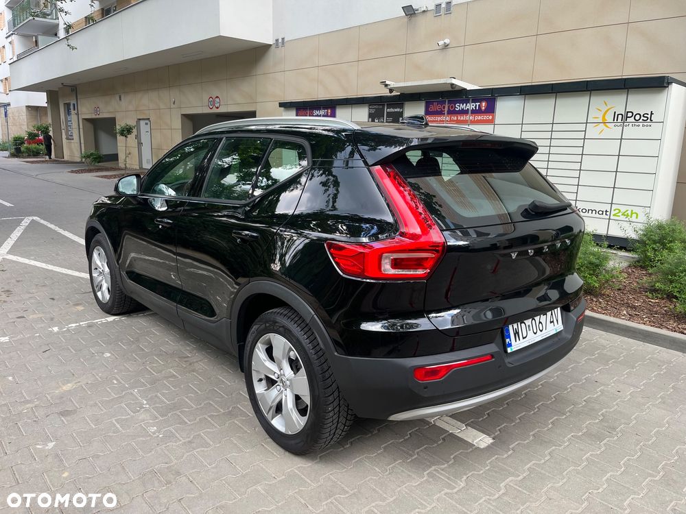 Volvo XC 40 D3 AWD Momentum Pro - 5