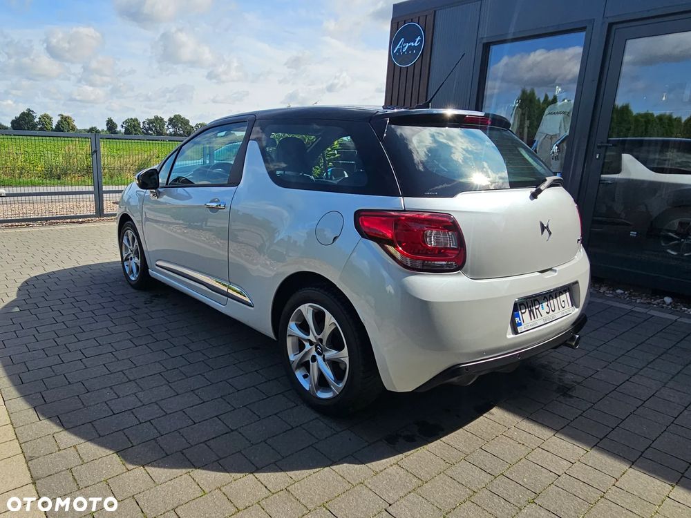 DS Automobiles DS 3 - 4