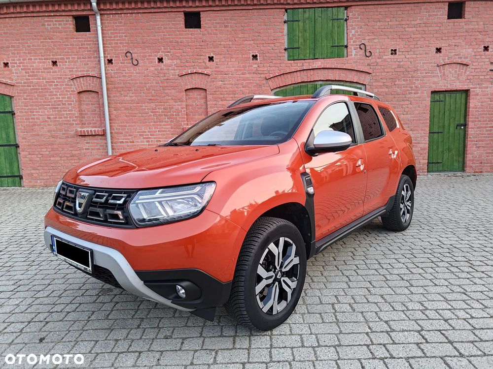 Dacia Duster 1.3 TCe Prestige 4WD - 1