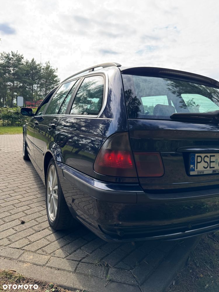 BMW Seria 3 - 6