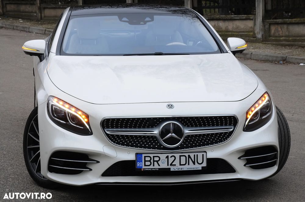 Mercedes-Benz S 450 4Matic 9G-TRONIC Exclusive Edition - 9