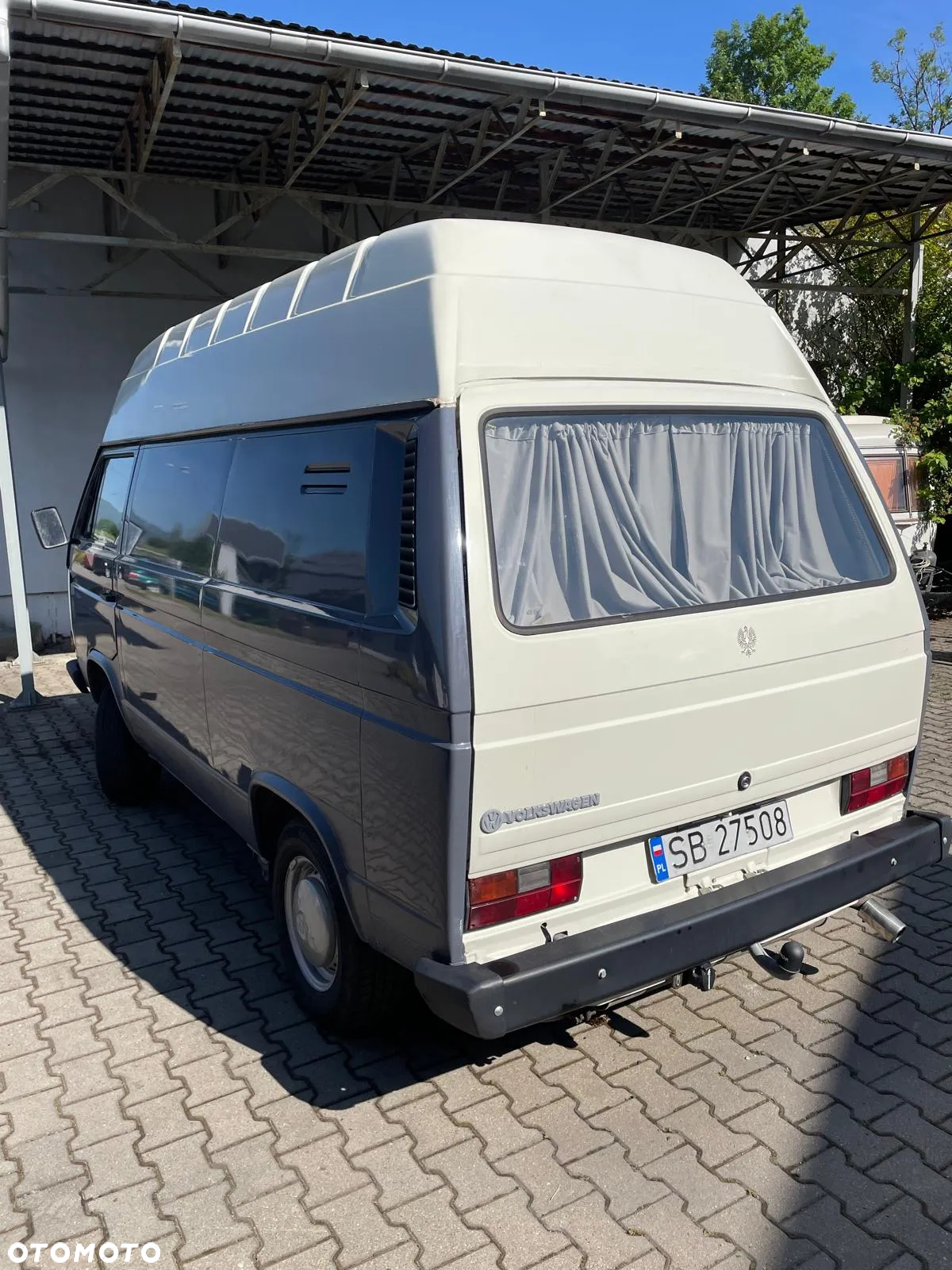 Volkswagen Transporter - 3
