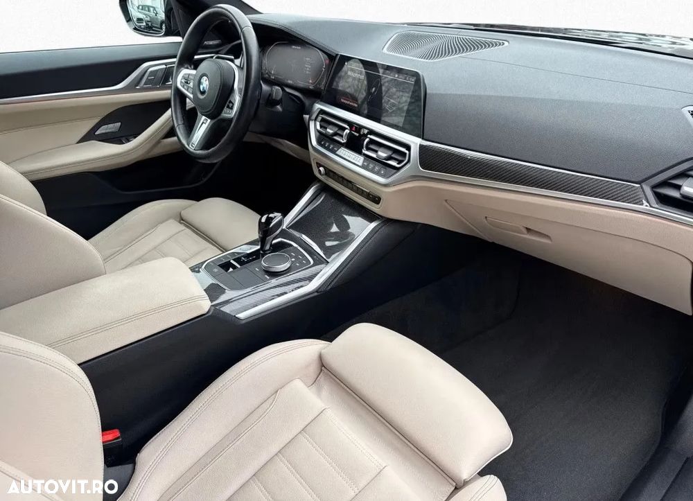 BMW Seria 4 M440i xDrive Gran Coupe - 7