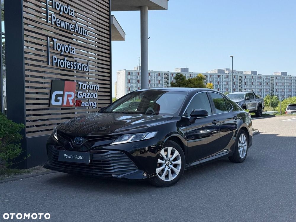 Toyota Camry 2.5 Hybrid Comfort CVT - 1