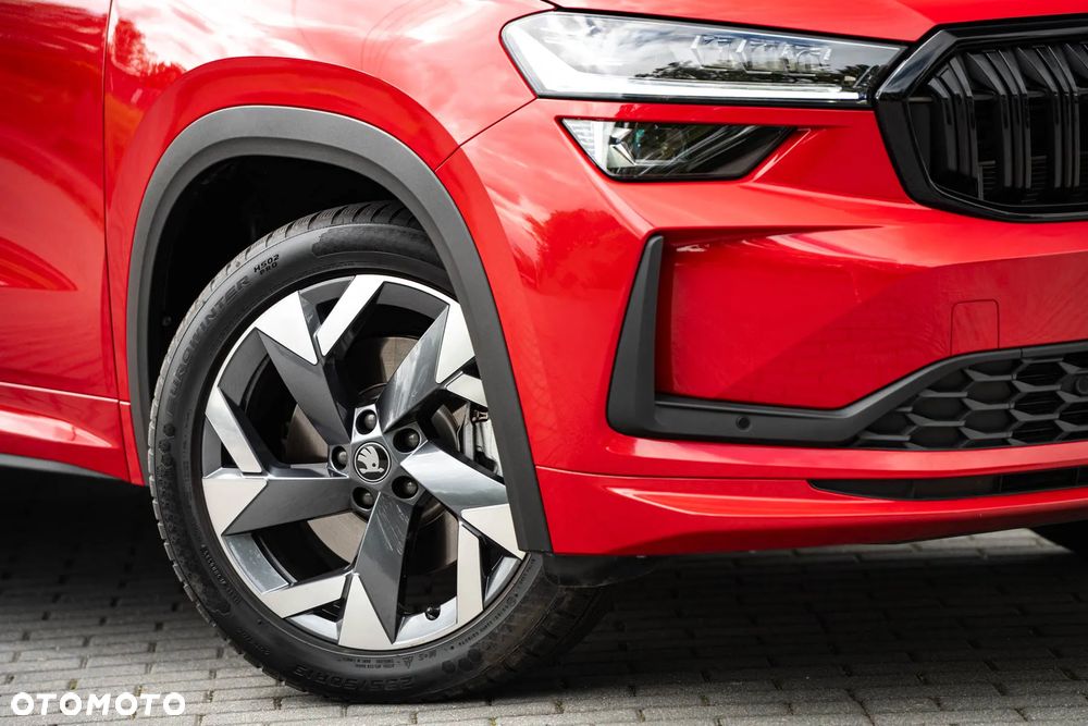 Skoda Kodiaq 2.0 TSI 4x4 Sportline DSG - 9