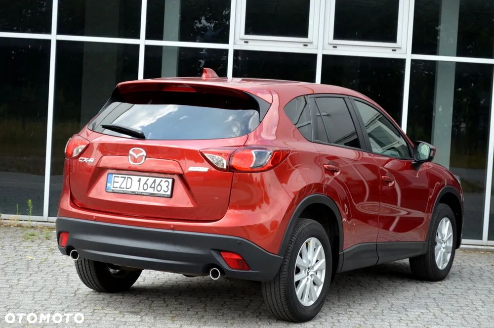 Mazda CX-5 SKYACTIV-G 165 Center-Line - 20