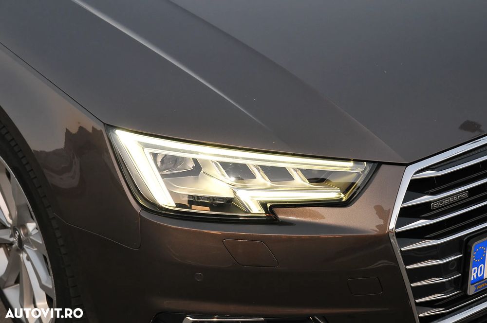 Audi A4 Limuzina 2.0 TDI S tronic quattro sport - 26
