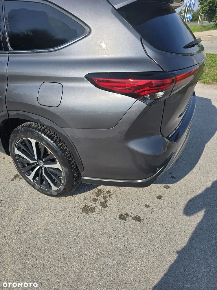 Toyota Highlander 2.5 Hybrid Executive - 5