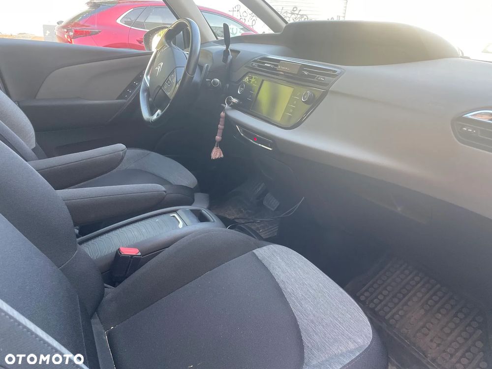 Citroën C4 Picasso BlueHDi 120 EAT6 Seduction - 13