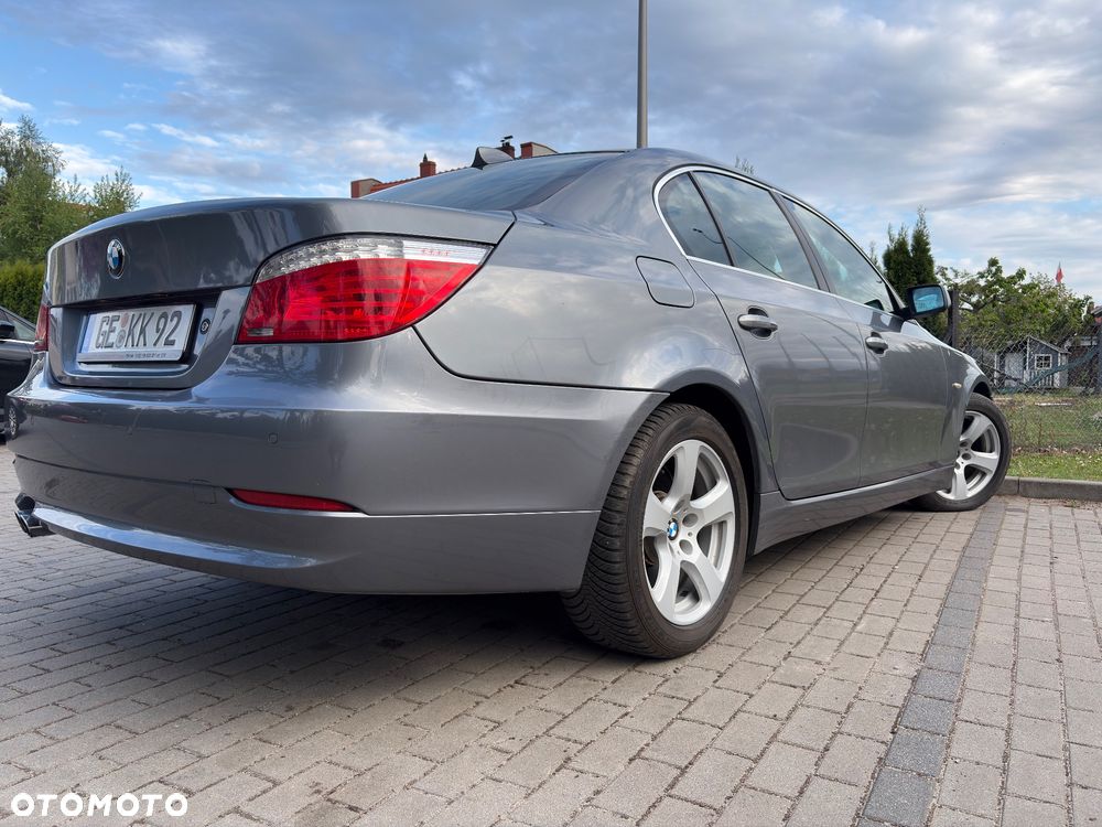 BMW Seria 5 525i - 17