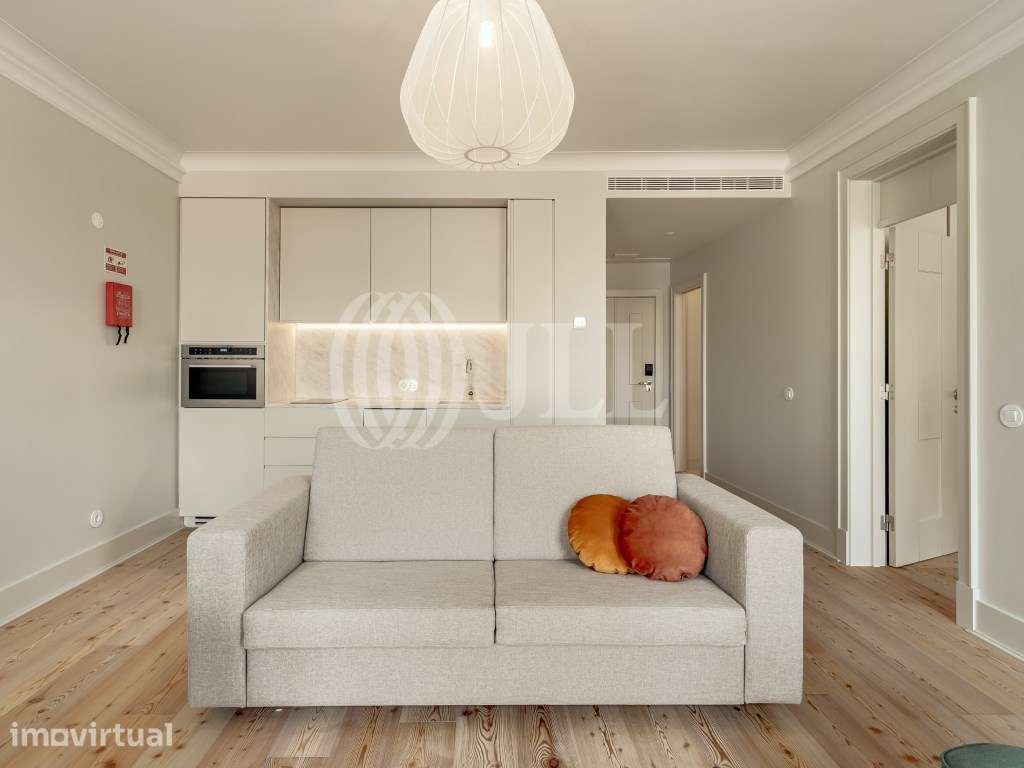 Apartamento T0, Rocio Salema Courtyard, Rossio, Lisboa - Grande imagem: 4/70