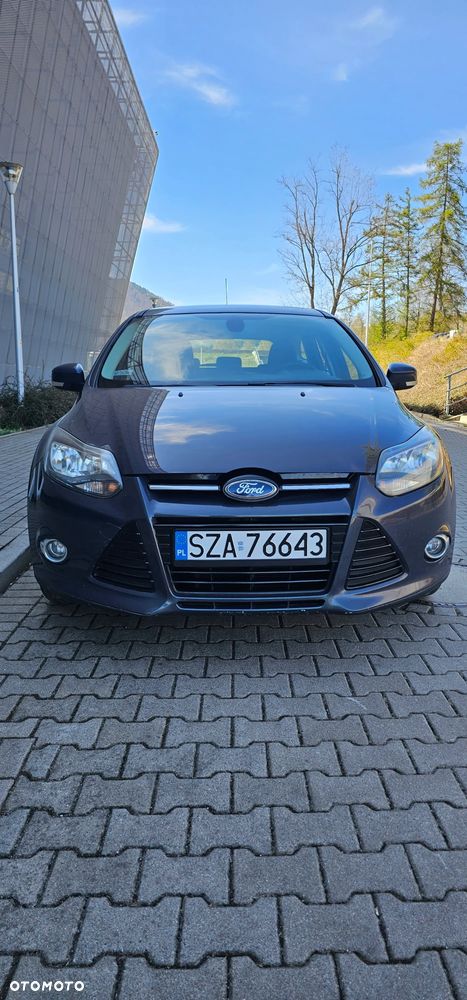 Ford Focus 1.6 TDCi DPF Start-Stopp-System Titanium - 1
