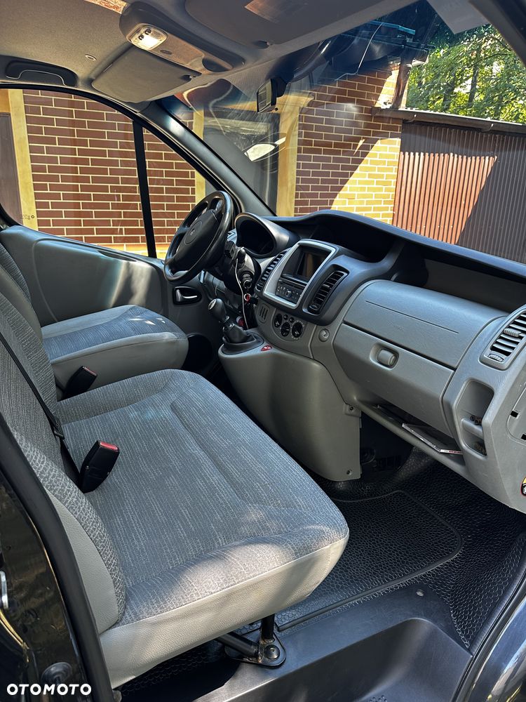 Renault Trafic Grand Passenger Pack Clim - 11