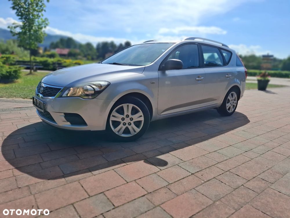 Kia Ceed 1.6 CRDi 90 ISG Spirit