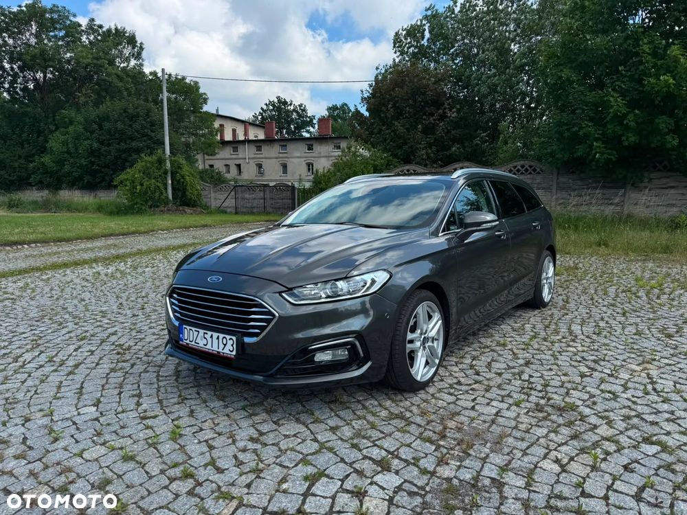 Ford Mondeo 2.0 EcoBlue Titanium AWD - 3