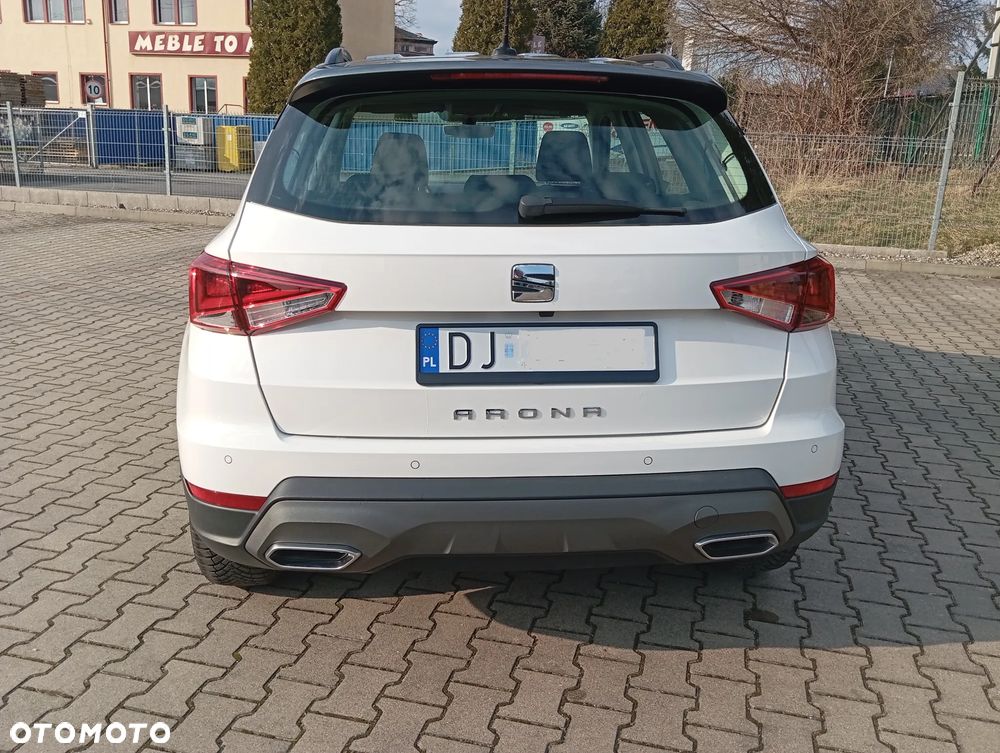 Seat Arona 1.0 TSI Style S&S - 5