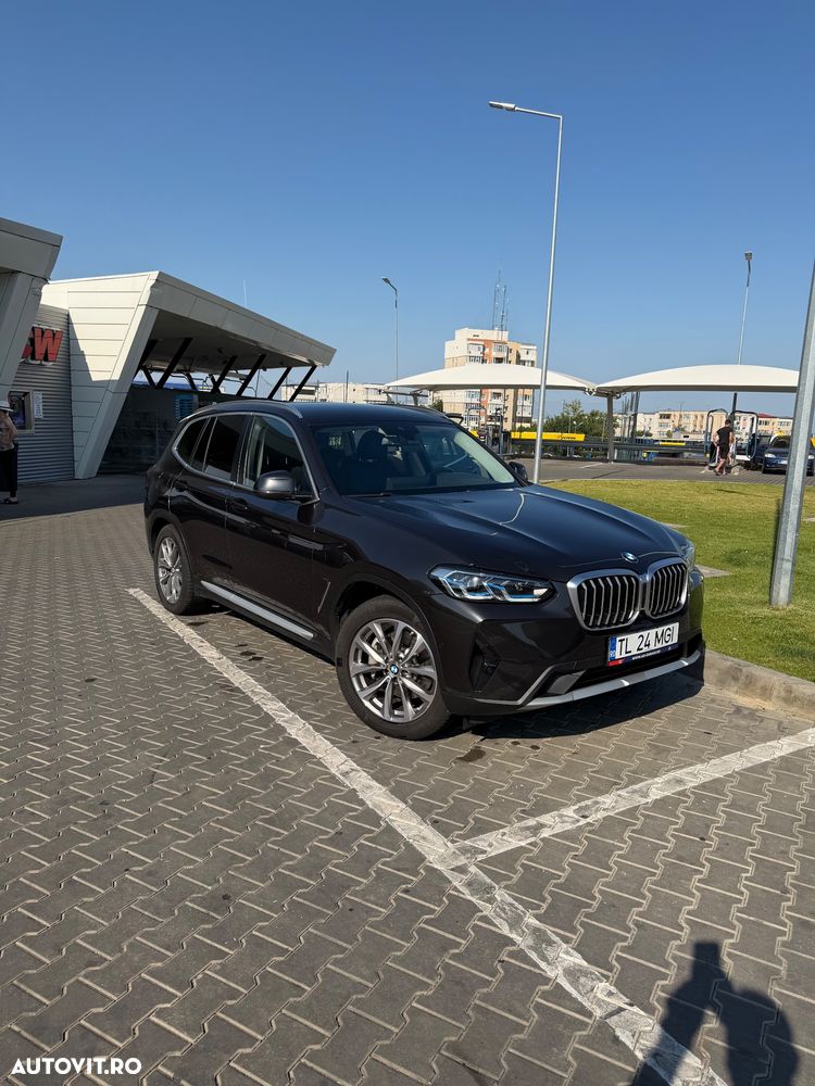 BMW X3 xDrive30d AT MHEV - 2