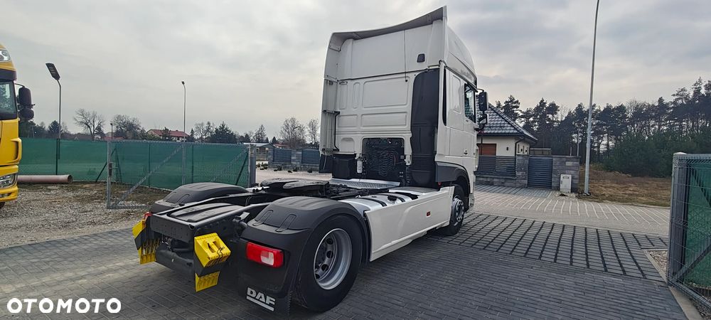 DAF XF 480 SSC 106 Standart Full Aero Pack - 18