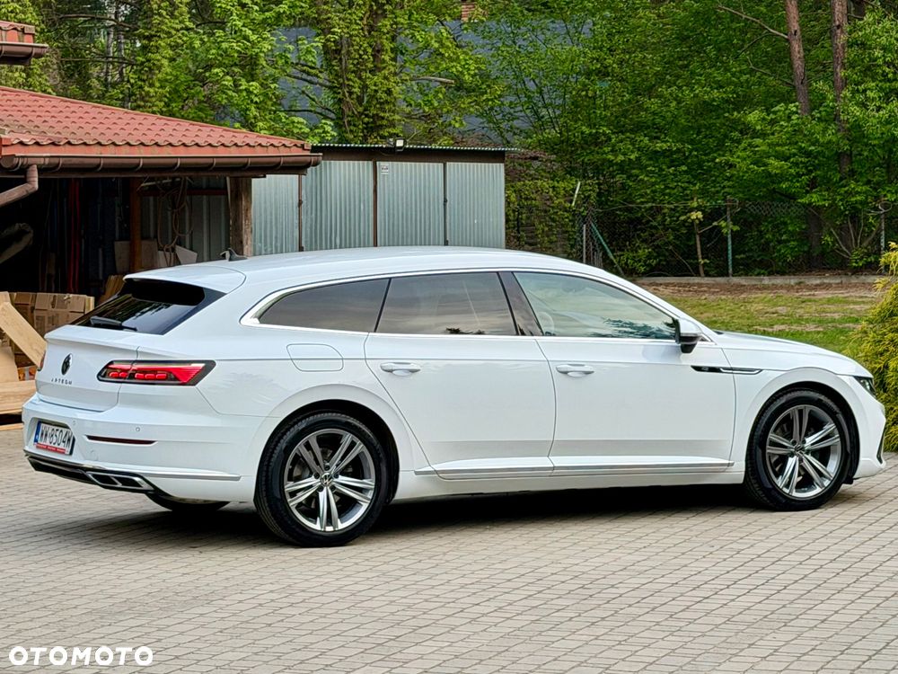 Volkswagen Arteon 2.0 TSI R-Line DSG - 13