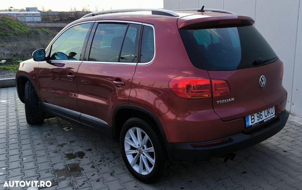 Volkswagen Tiguan 2.0 TDI 4Motion Sport & Style - 5