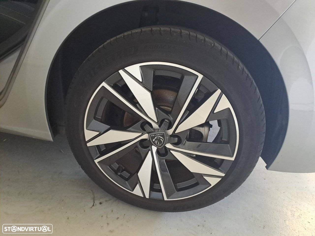 Peugeot 308 1.5 BlueHDi Allure - 11