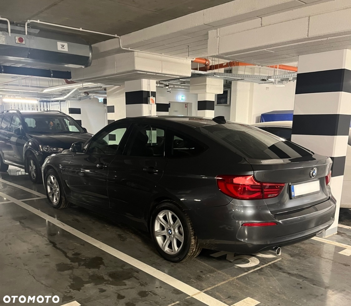 BMW 3GT 318d Advantage - 9
