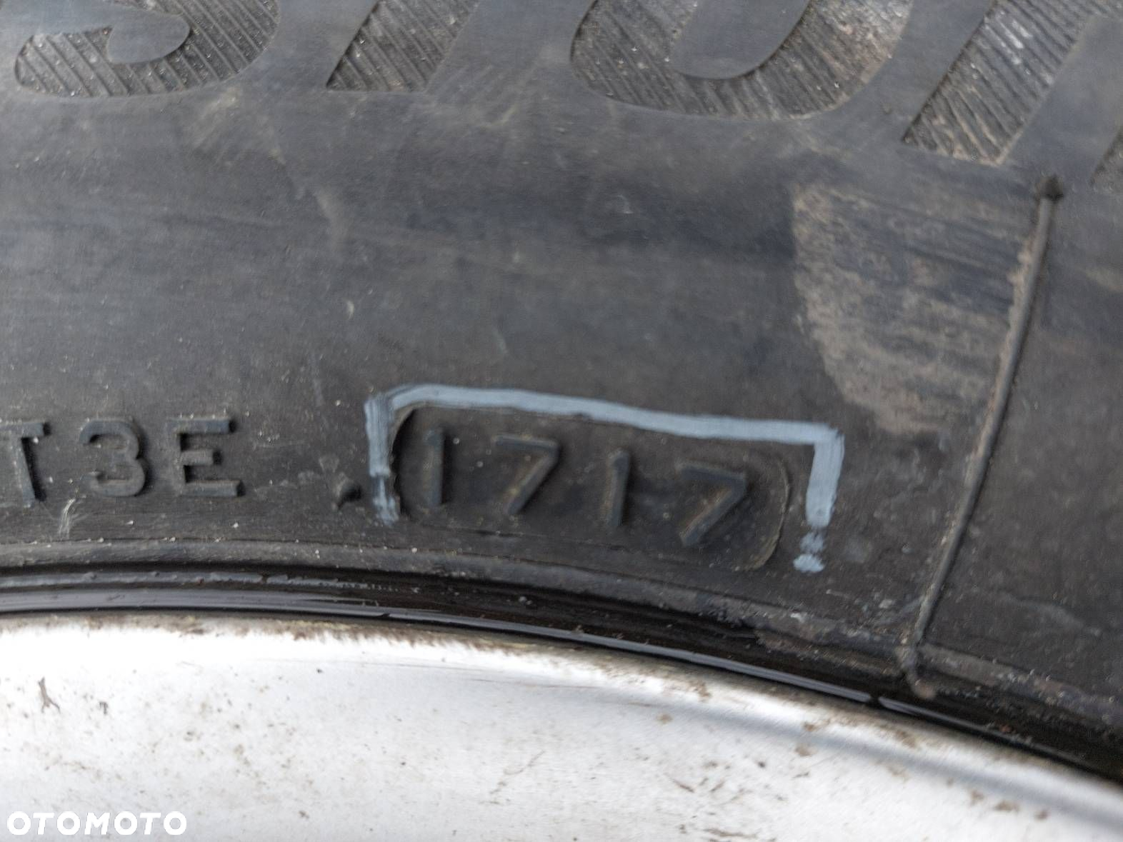 FELGI ALUMINIOWE 2 SZT ENZO 4x108 6,5Jx16 ET25 FI65,1 CITROEN PEUGEOT - 4
