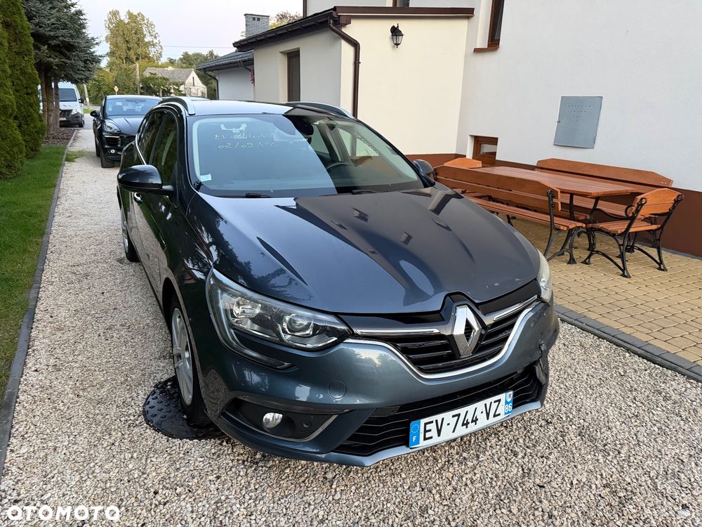 Renault Megane 2018 photo 3