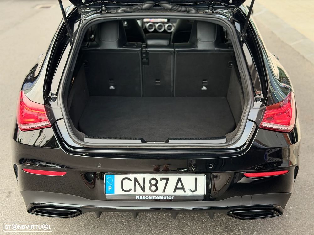 Mercedes-Benz CLA 250 e Shooting Brake AMG Line - 14