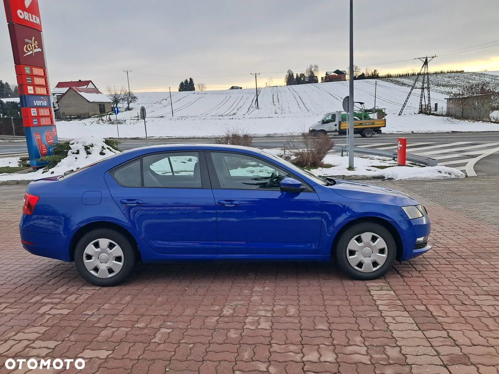 Skoda Octavia - 11