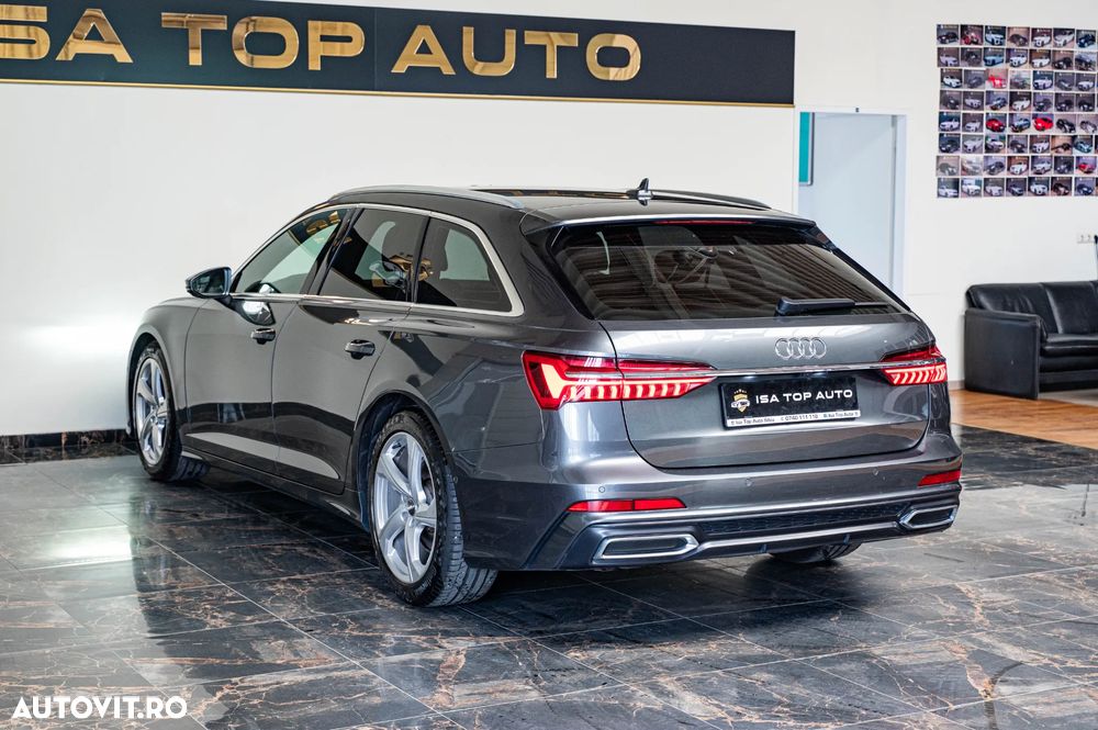 Audi A6 Avant 40 TDI S tronic sport - 33