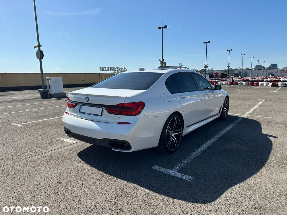 BMW Seria 7 2019 photo 5