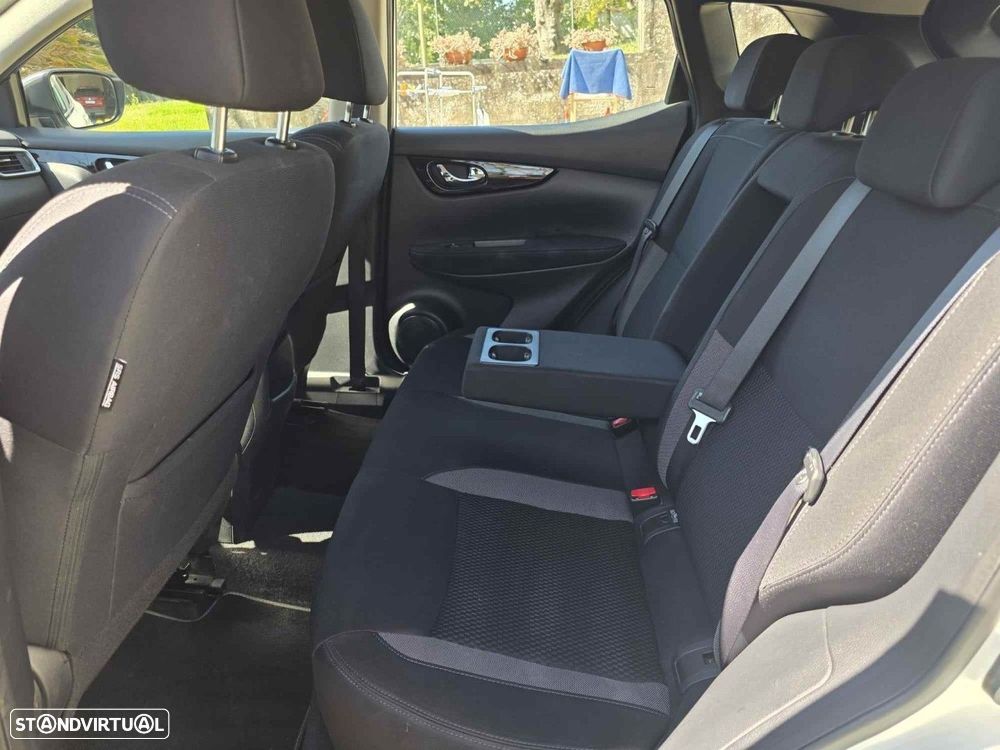 Nissan Qashqai 1.5 dCi ECO Acenta - 14