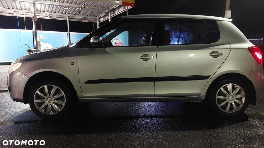 Skoda Fabia 1.2 12V Ambiente - 11