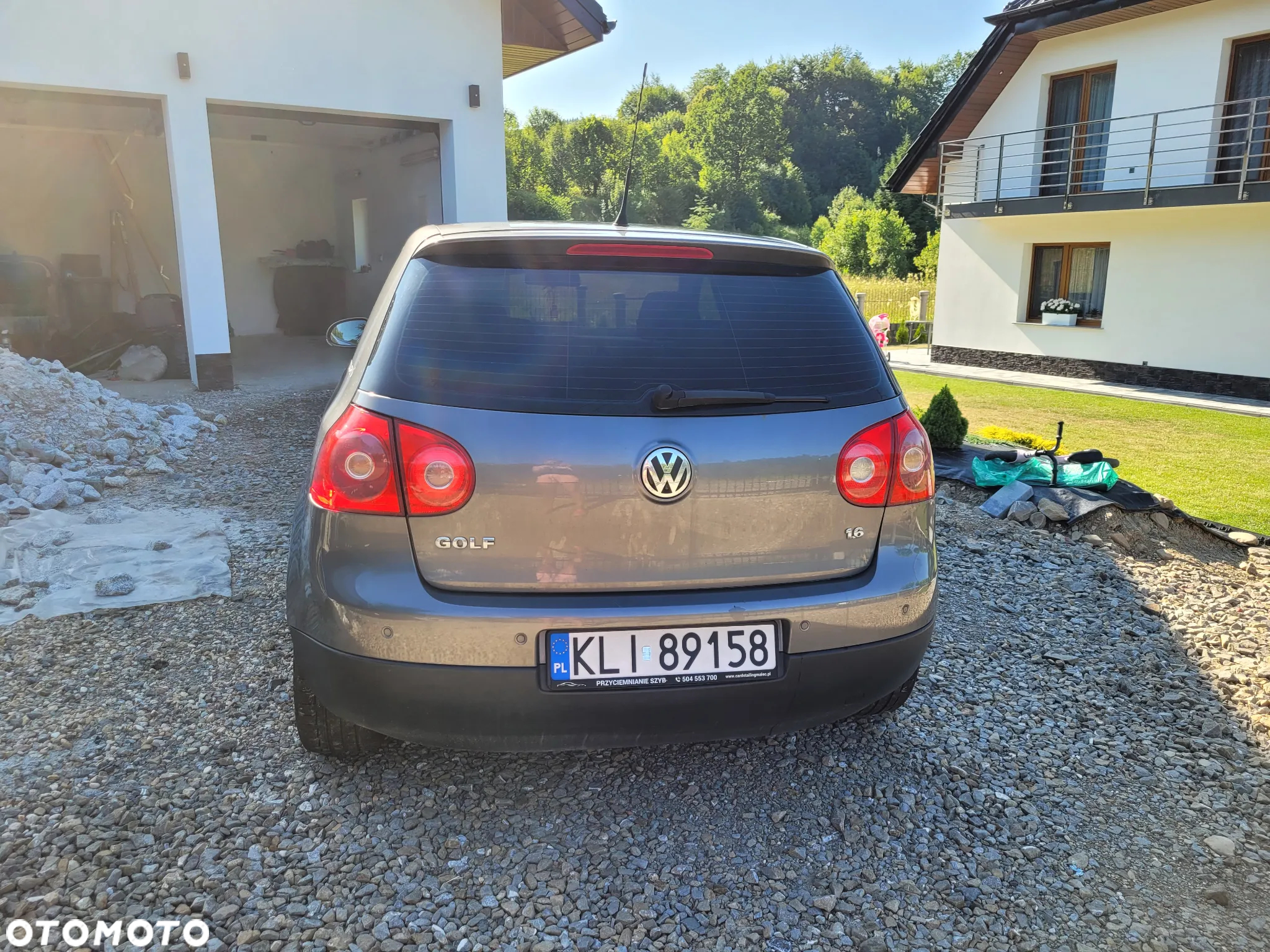Volkswagen Golf 1.6 Tour - 4