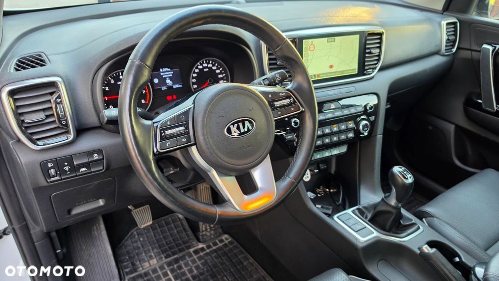 Kia Sportage 1.6 GDI Business Line 2WD - 9