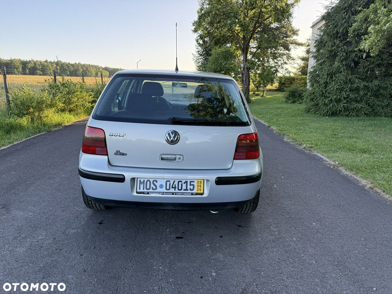 Volkswagen Golf 1.4 Comfortline - 14