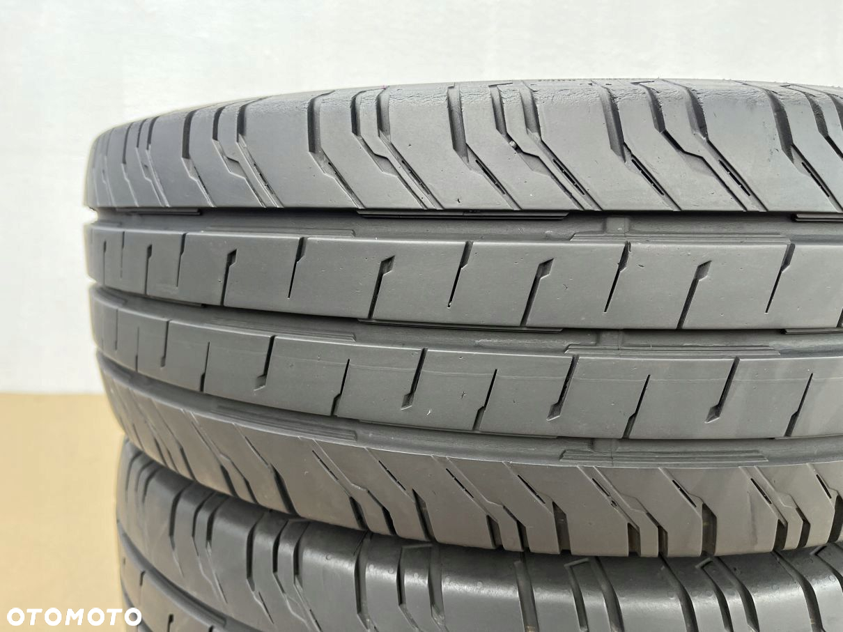 OPONY 205/65/16C 107/105T CONTINENTAL CONTIVANCONTACT 200 - 2