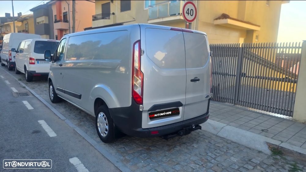 Ford Transit custom - 6