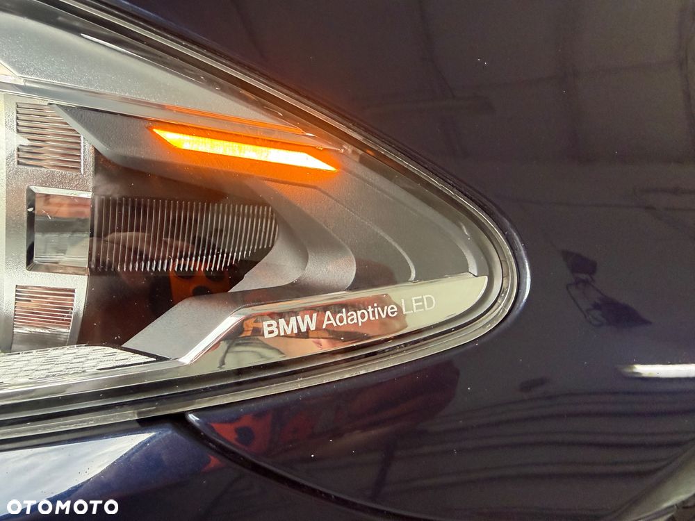 BMW Seria 5 530d xDrive Luxury Line - 7