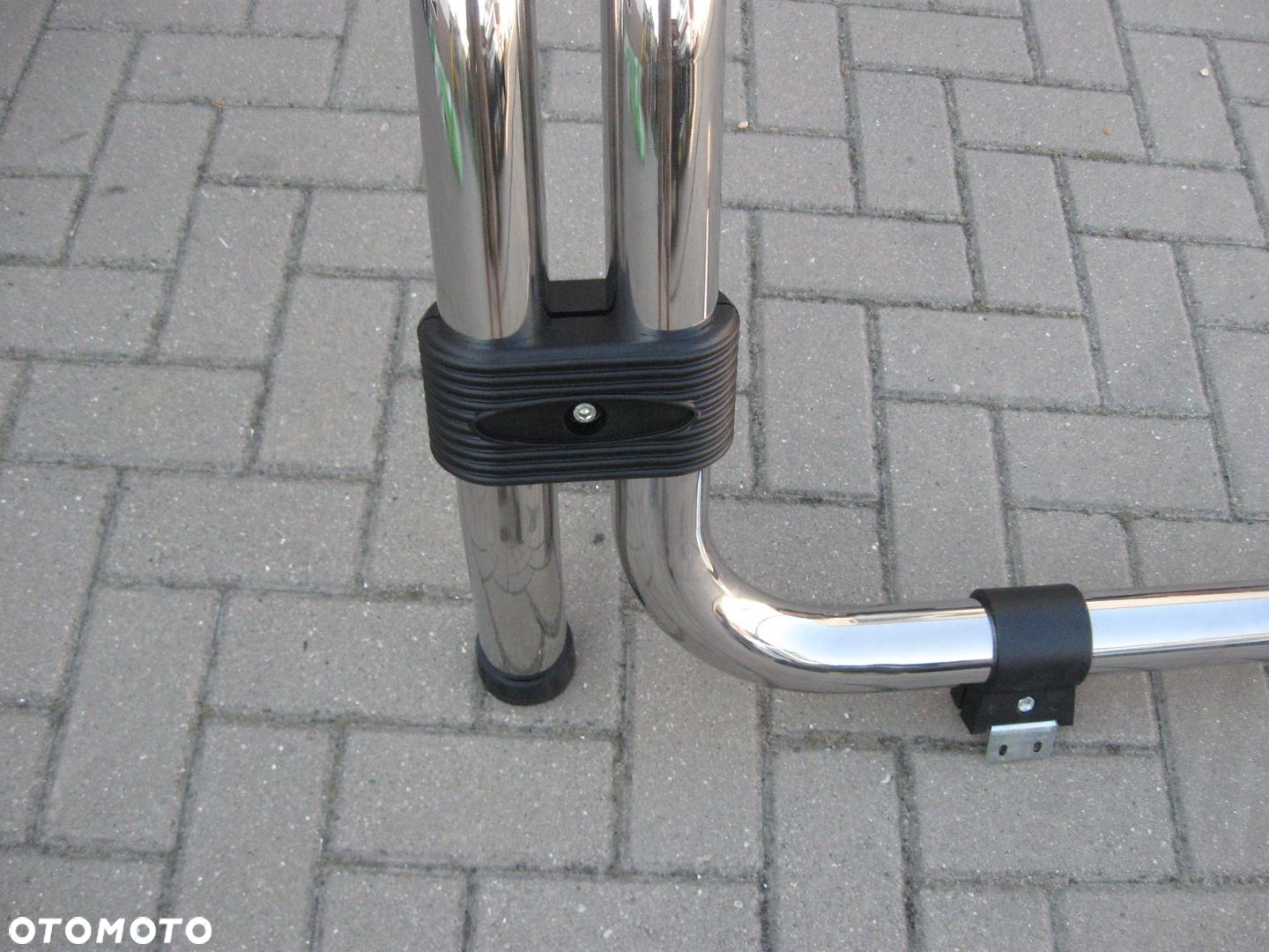 ORUROWANIE PAKI ROLBAR MITSUBISHI L200 2015-2018 - 12