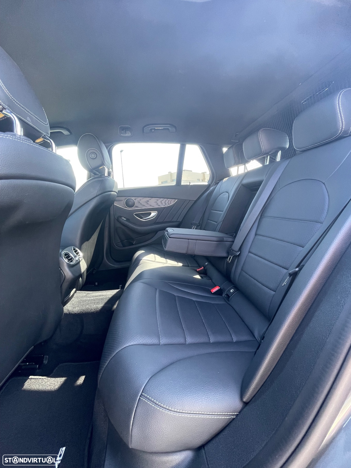 Mercedes-Benz C 250 d AMG Line Aut. - 20
