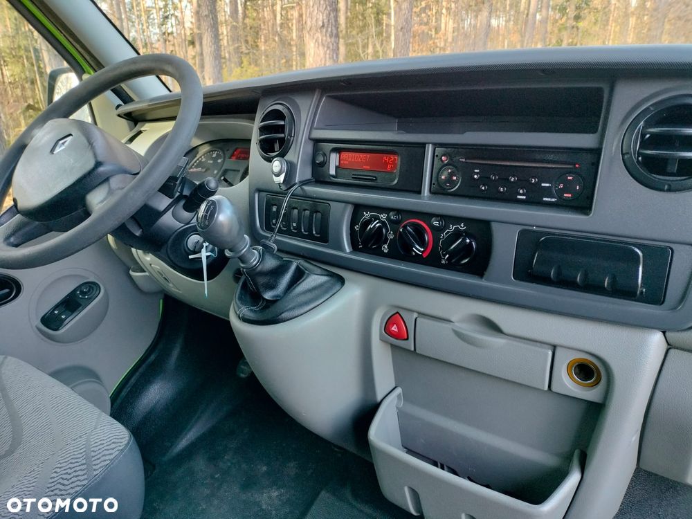 Renault master - 22