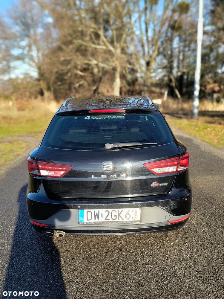 Seat Leon 2.0 TDI FR S&S EU6 - 7