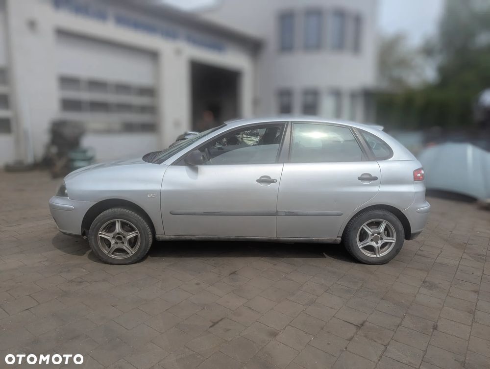 Seat Ibiza III 6L 1.2 12V Benzyna 2002–2008 na części - 2